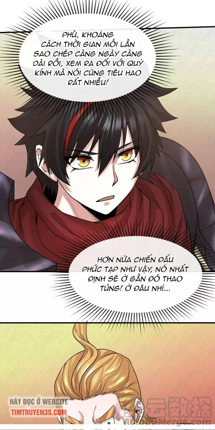 Kỷ Nguyên Kỳ Lạ: Chapter 37