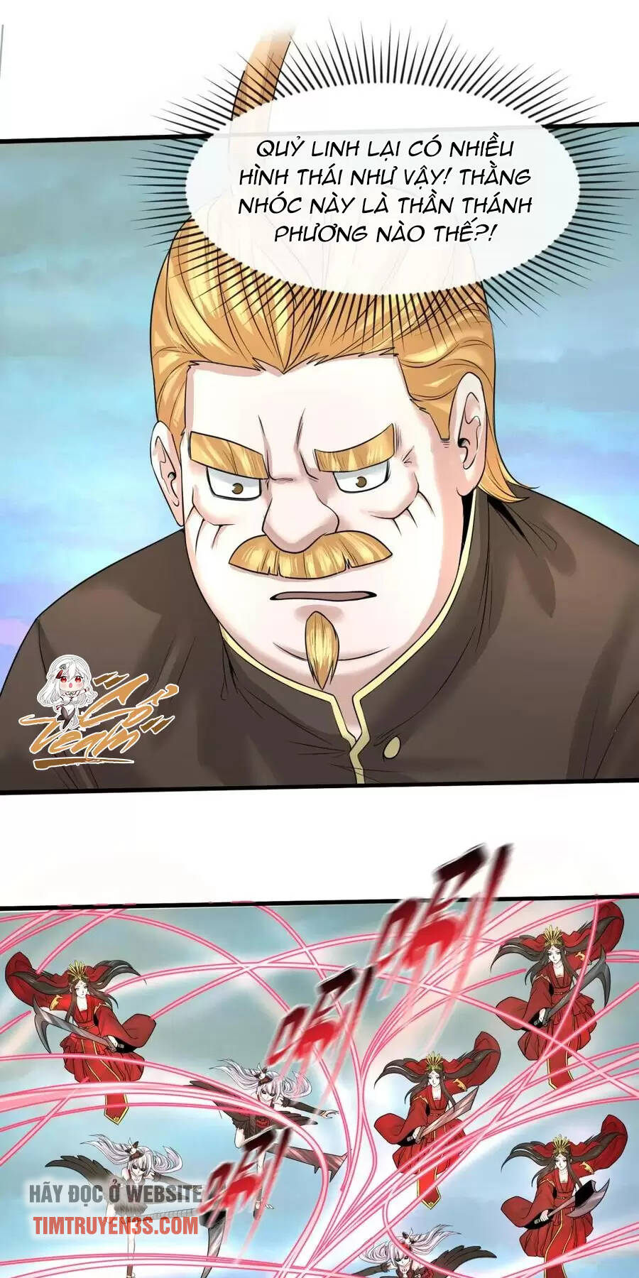 Kỷ Nguyên Kỳ Lạ: Chapter 37