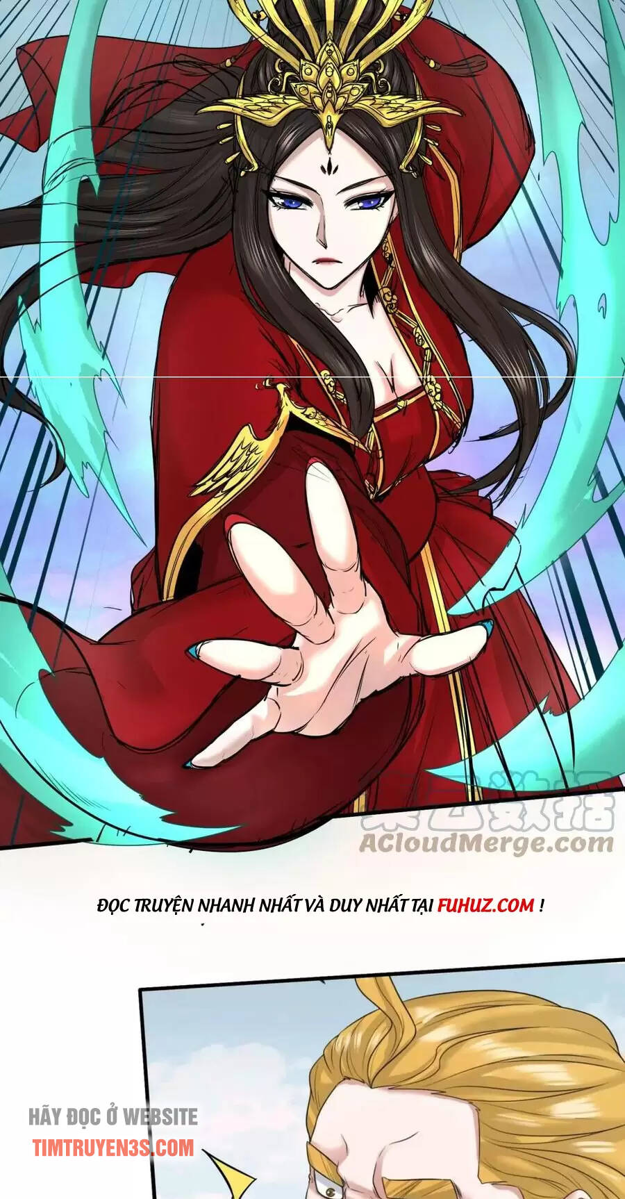 Kỷ Nguyên Kỳ Lạ: Chapter 37