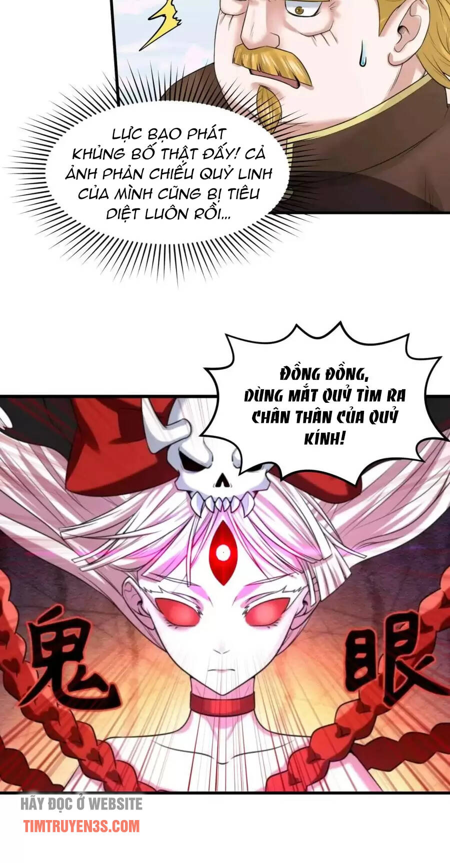 Kỷ Nguyên Kỳ Lạ: Chapter 37