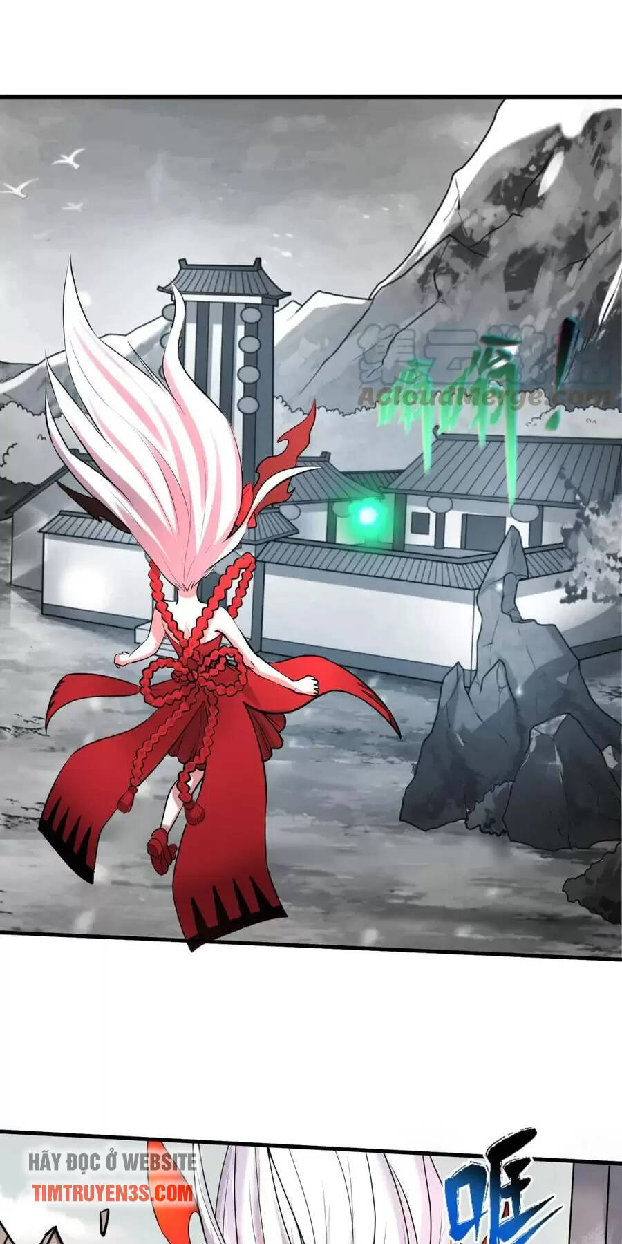 Kỷ Nguyên Kỳ Lạ: Chapter 37