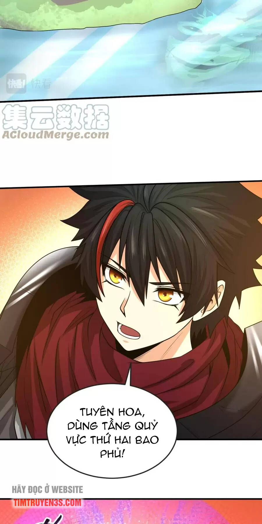 Kỷ Nguyên Kỳ Lạ: Chapter 37