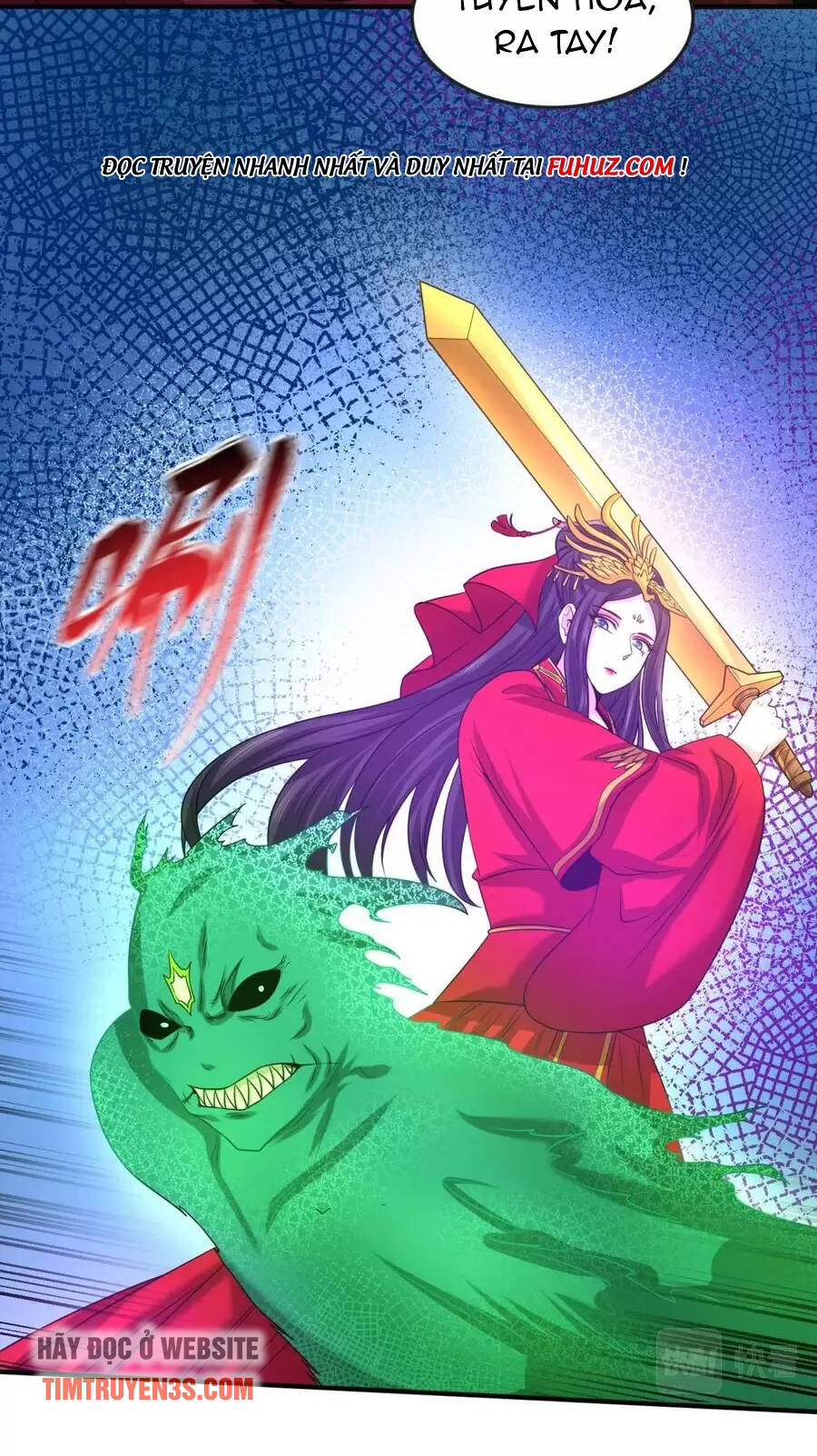 Kỷ Nguyên Kỳ Lạ: Chapter 37