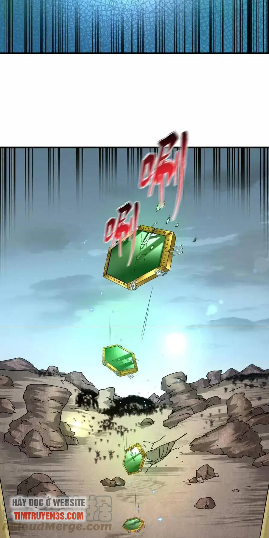 Kỷ Nguyên Kỳ Lạ: Chapter 37