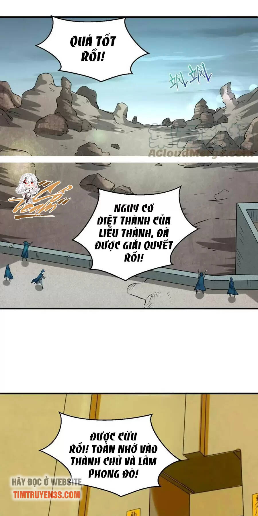 Kỷ Nguyên Kỳ Lạ: Chapter 37