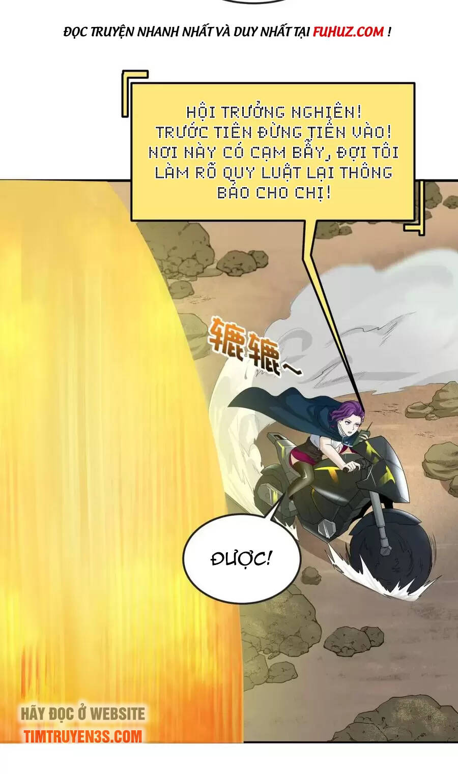 Kỷ Nguyên Kỳ Lạ: Chapter 37