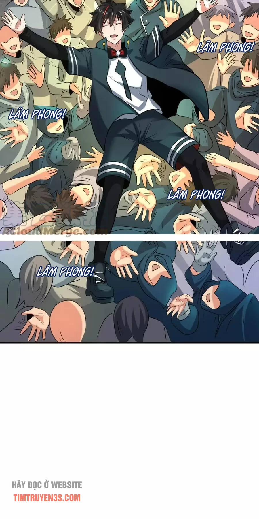 Kỷ Nguyên Kỳ Lạ: Chapter 37