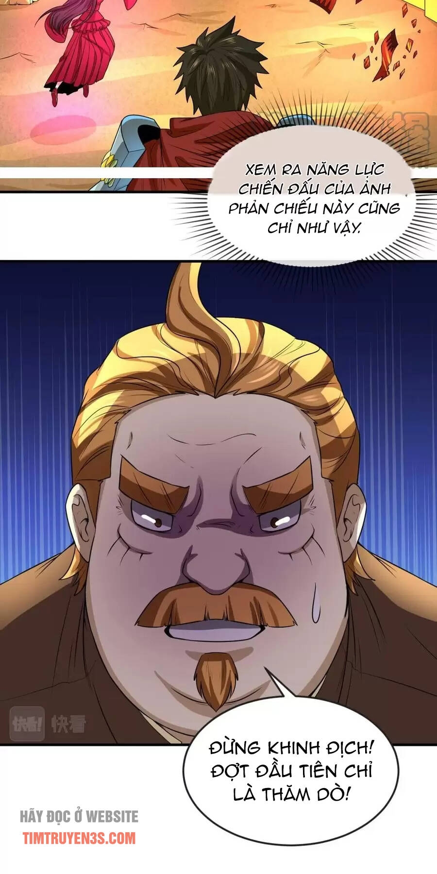 Kỷ Nguyên Kỳ Lạ: Chapter 37