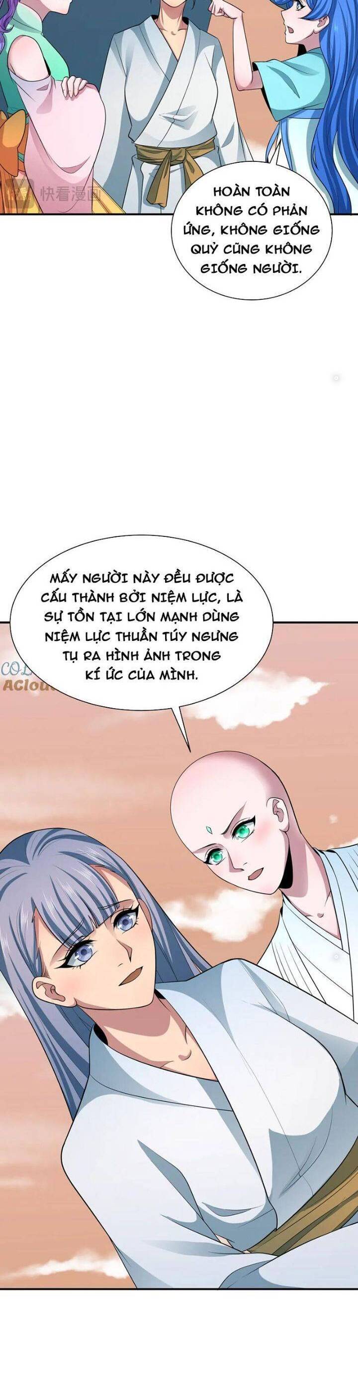 Kỷ Nguyên Kỳ Lạ: Chapter 370