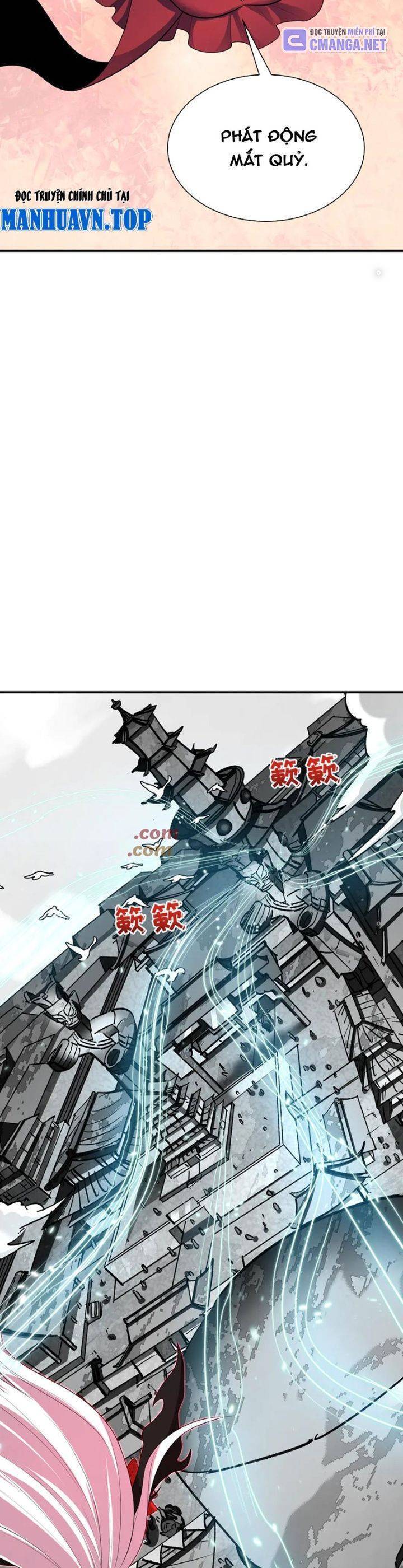 Kỷ Nguyên Kỳ Lạ: Chapter 370