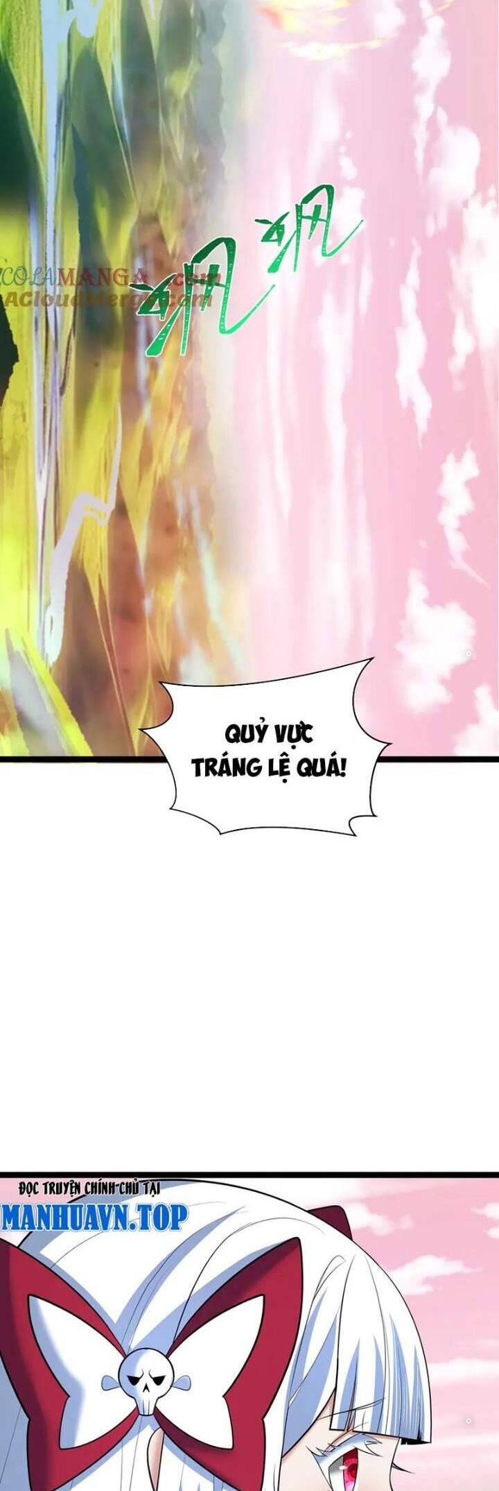 Kỷ Nguyên Kỳ Lạ: Chapter 370