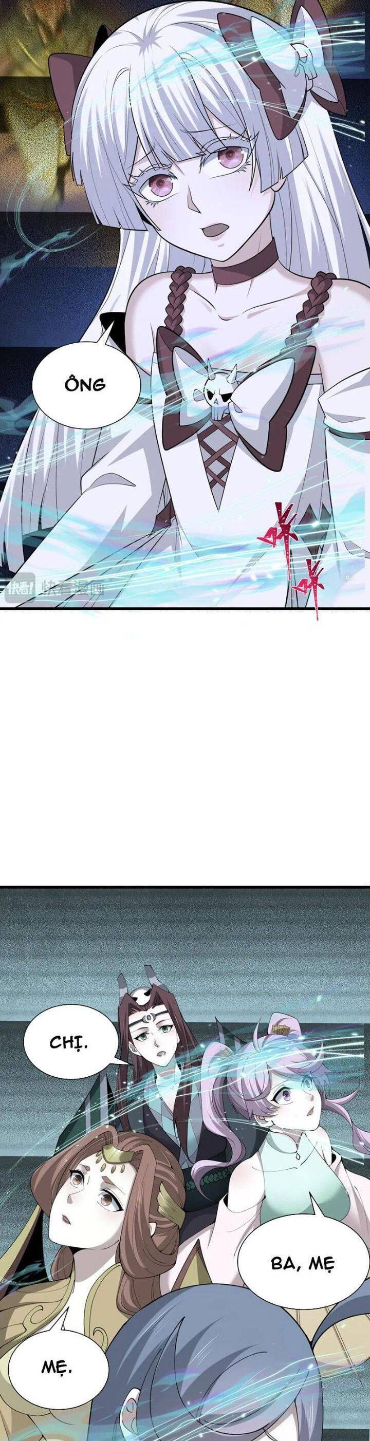 Kỷ Nguyên Kỳ Lạ: Chapter 370