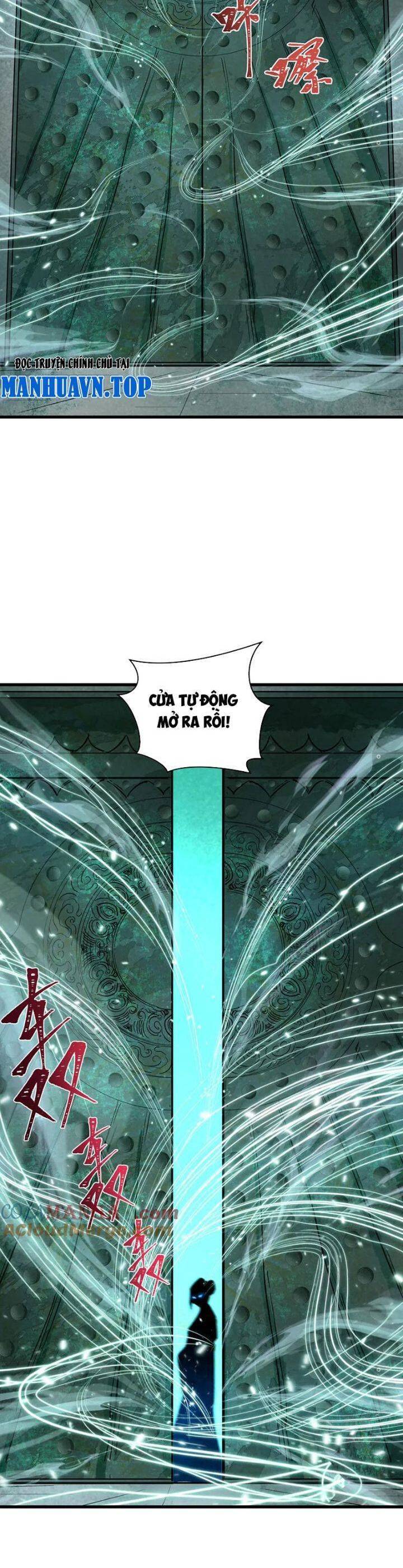 Kỷ Nguyên Kỳ Lạ: Chapter 370