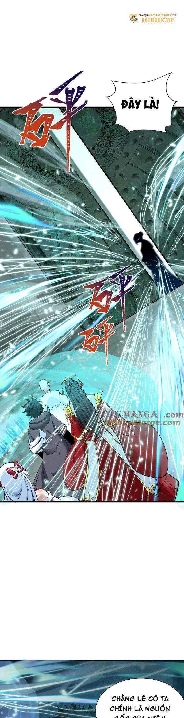 Kỷ Nguyên Kỳ Lạ: Chapter 370