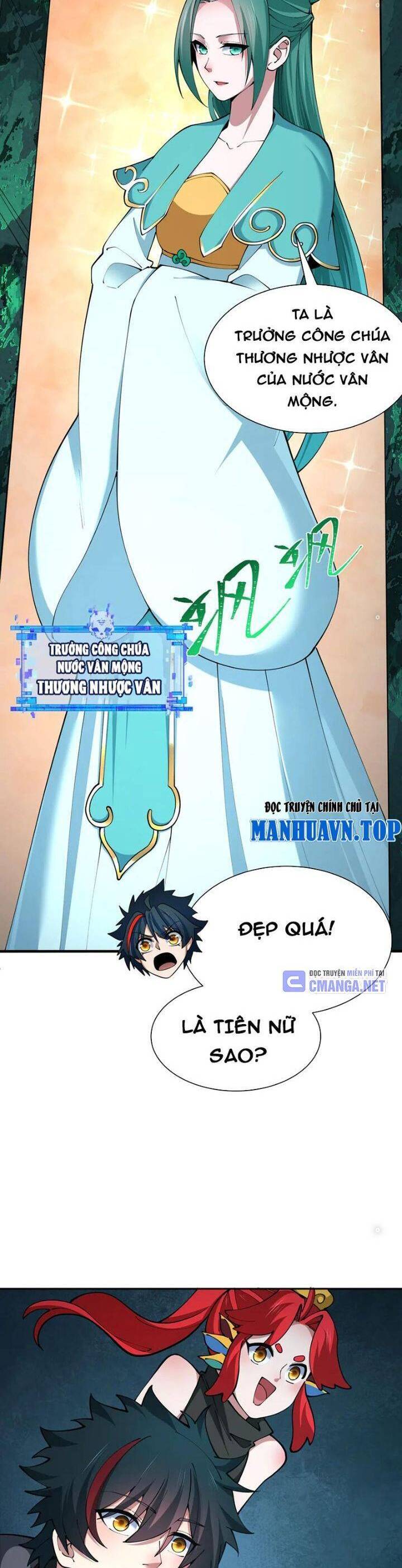 Kỷ Nguyên Kỳ Lạ: Chapter 370