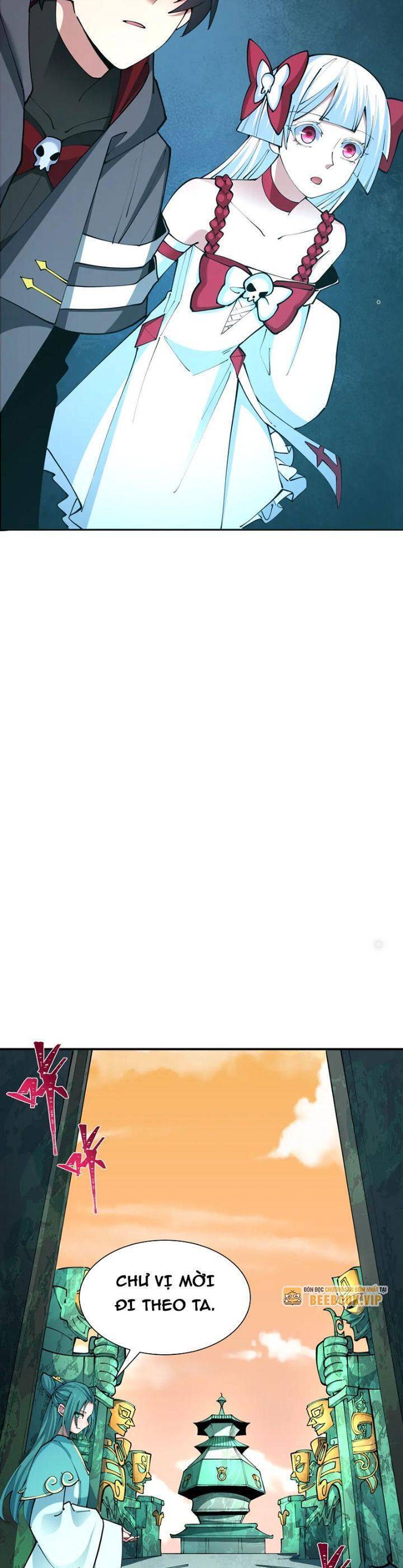 Kỷ Nguyên Kỳ Lạ: Chapter 370