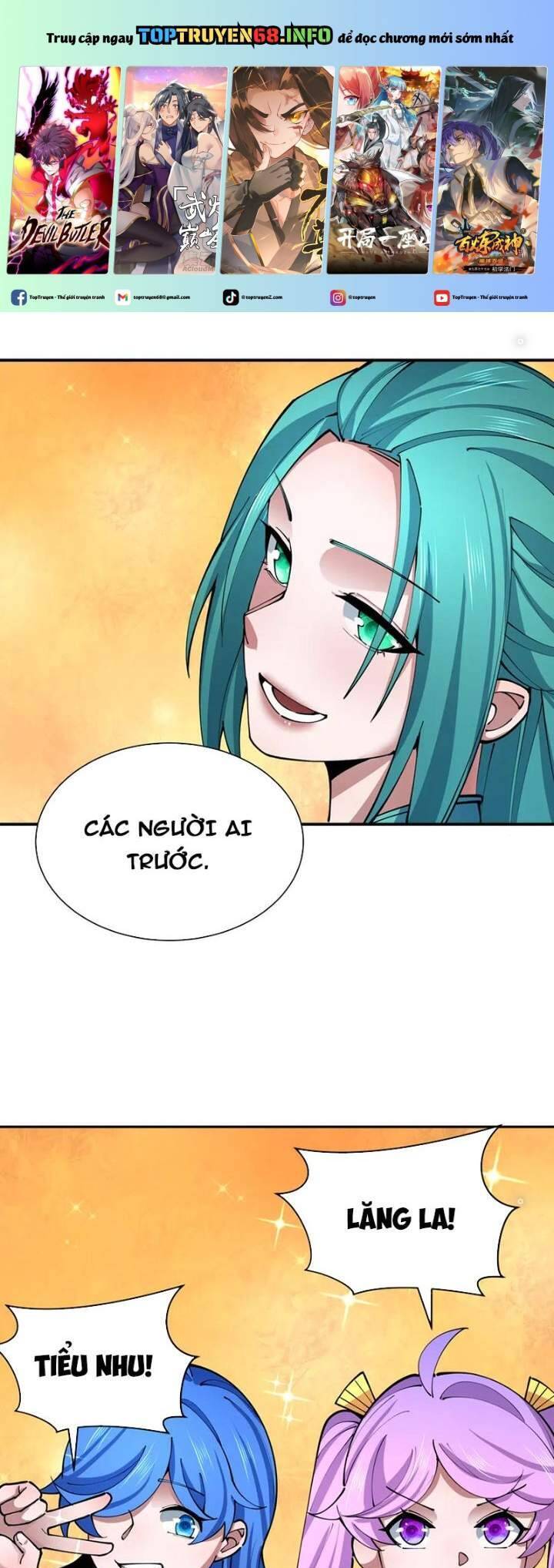 Kỷ Nguyên Kỳ Lạ: Chapter 371