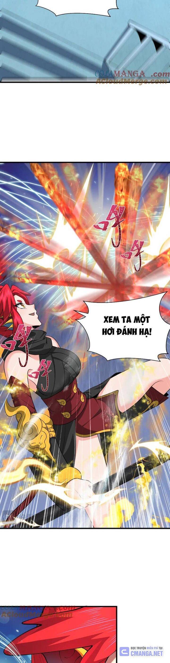 Kỷ Nguyên Kỳ Lạ: Chapter 371