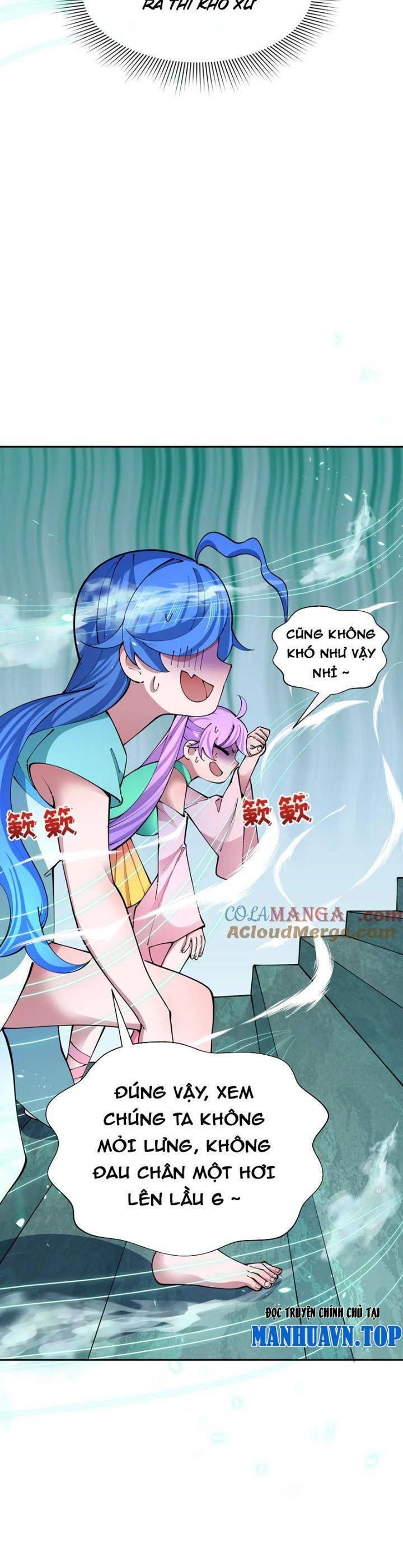 Kỷ Nguyên Kỳ Lạ: Chapter 371