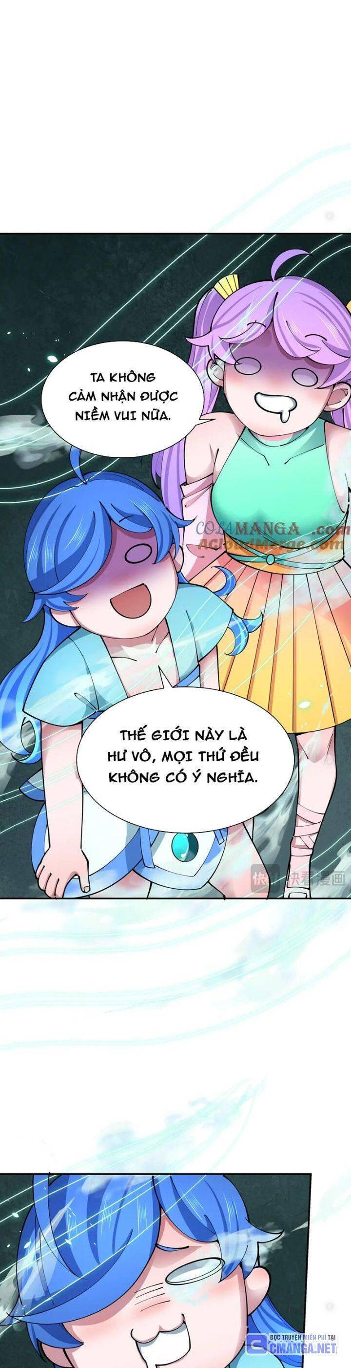 Kỷ Nguyên Kỳ Lạ: Chapter 371