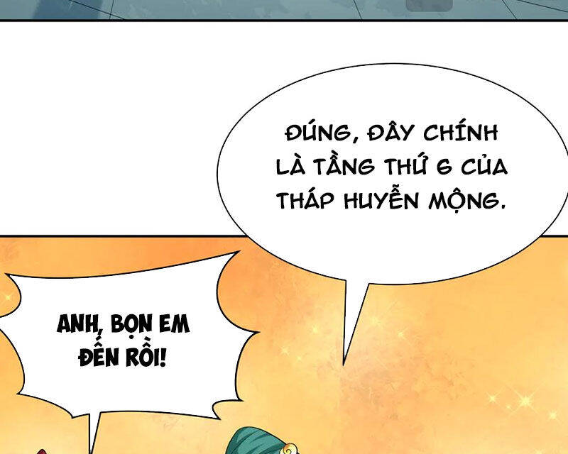 Kỷ Nguyên Kỳ Lạ: Chapter 372
