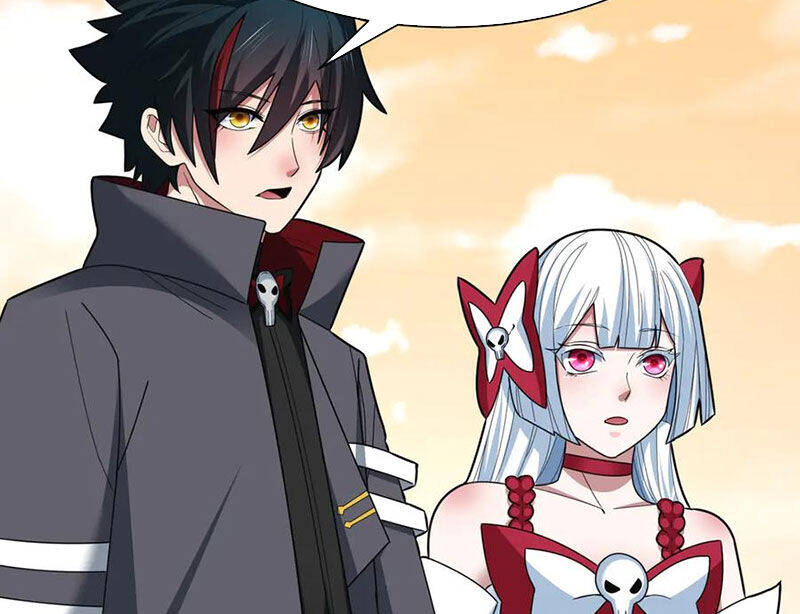 Kỷ Nguyên Kỳ Lạ: Chapter 372