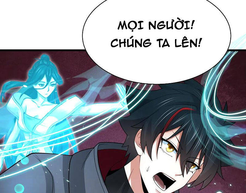 Kỷ Nguyên Kỳ Lạ: Chapter 372