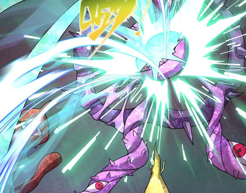 Kỷ Nguyên Kỳ Lạ: Chapter 372