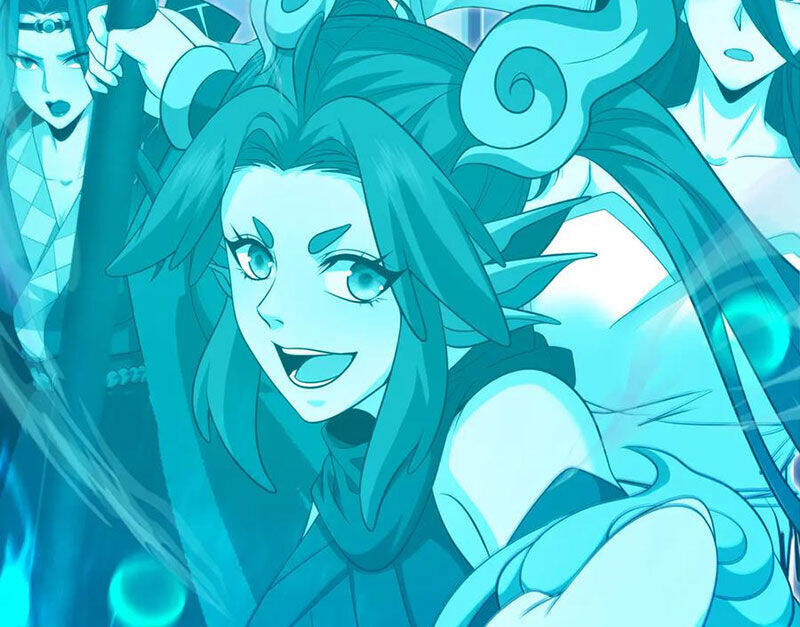 Kỷ Nguyên Kỳ Lạ: Chapter 372