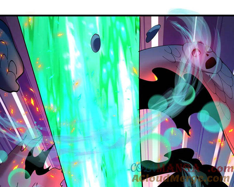 Kỷ Nguyên Kỳ Lạ: Chapter 372