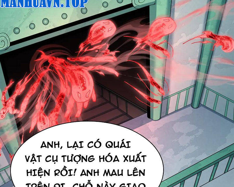 Kỷ Nguyên Kỳ Lạ: Chapter 372