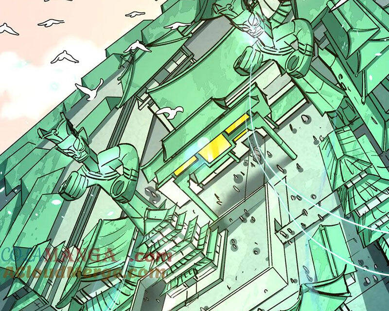 Kỷ Nguyên Kỳ Lạ: Chapter 372