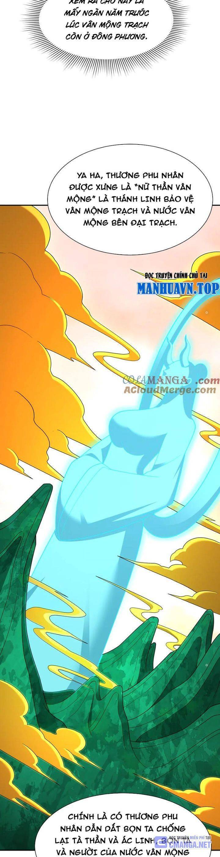 Kỷ Nguyên Kỳ Lạ: Chapter 373