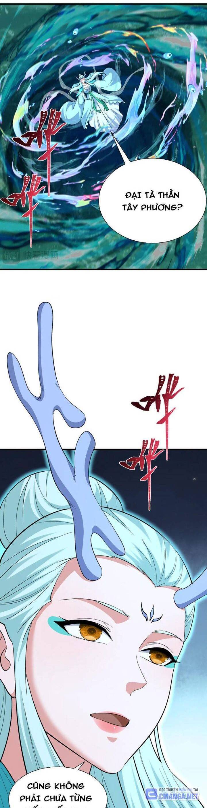 Kỷ Nguyên Kỳ Lạ: Chapter 373