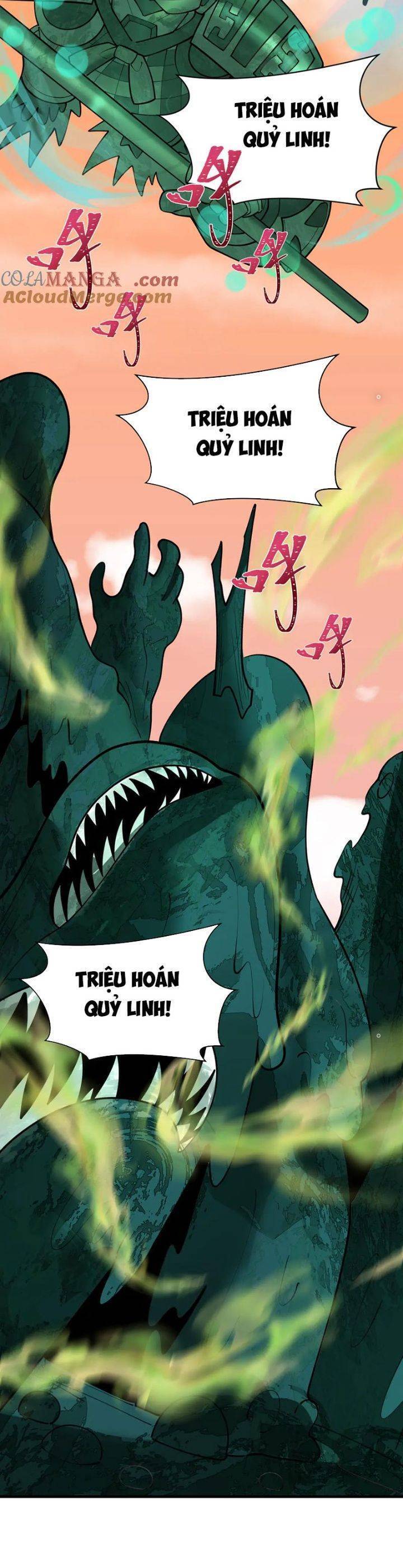 Kỷ Nguyên Kỳ Lạ: Chapter 373