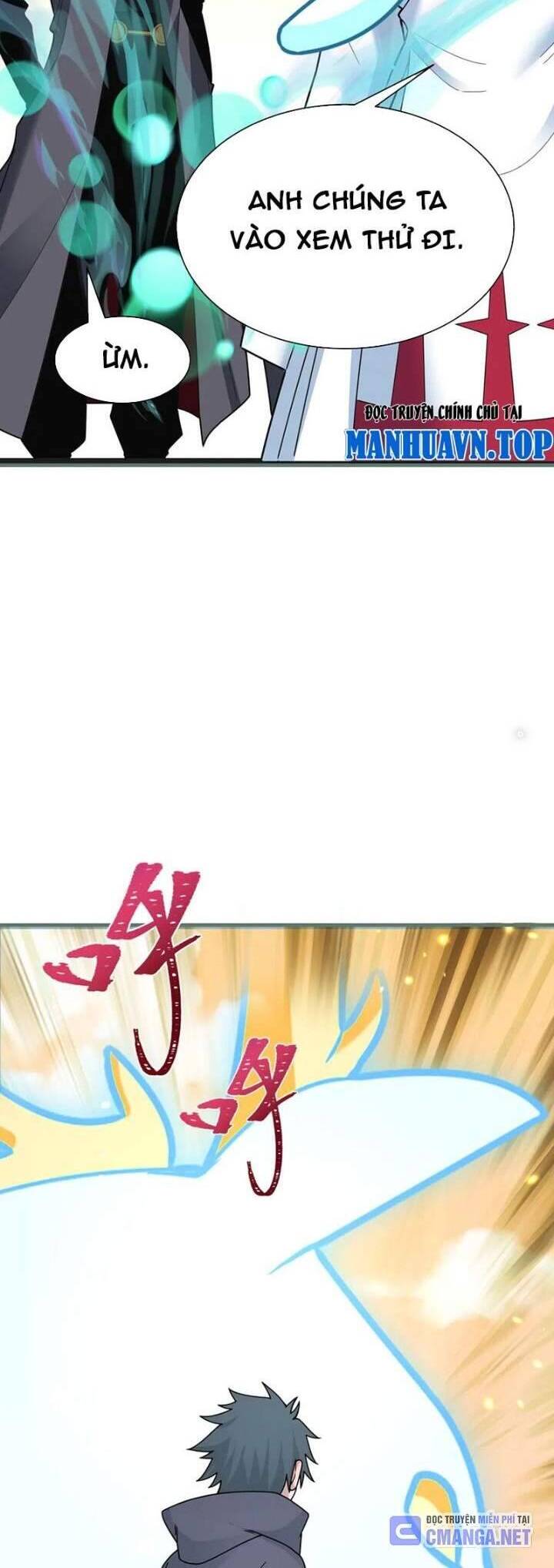 Kỷ Nguyên Kỳ Lạ: Chapter 373