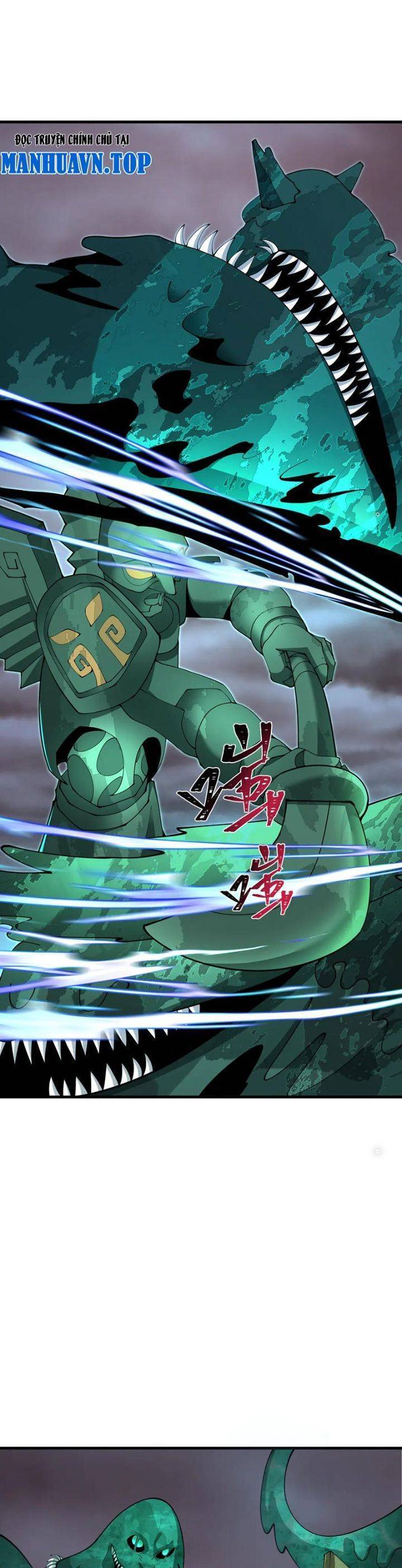 Kỷ Nguyên Kỳ Lạ: Chapter 373