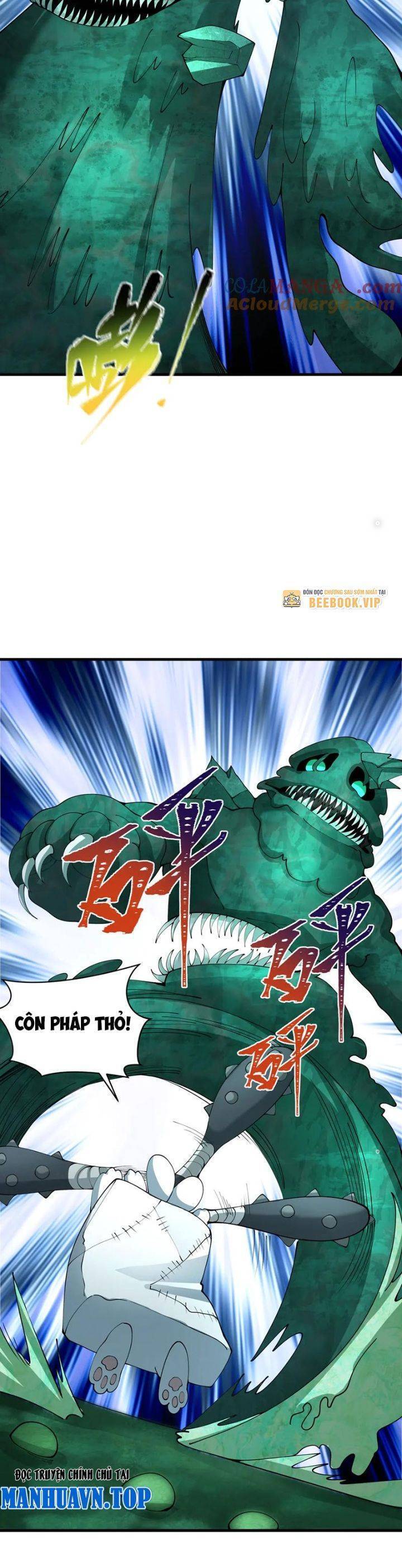 Kỷ Nguyên Kỳ Lạ: Chapter 373