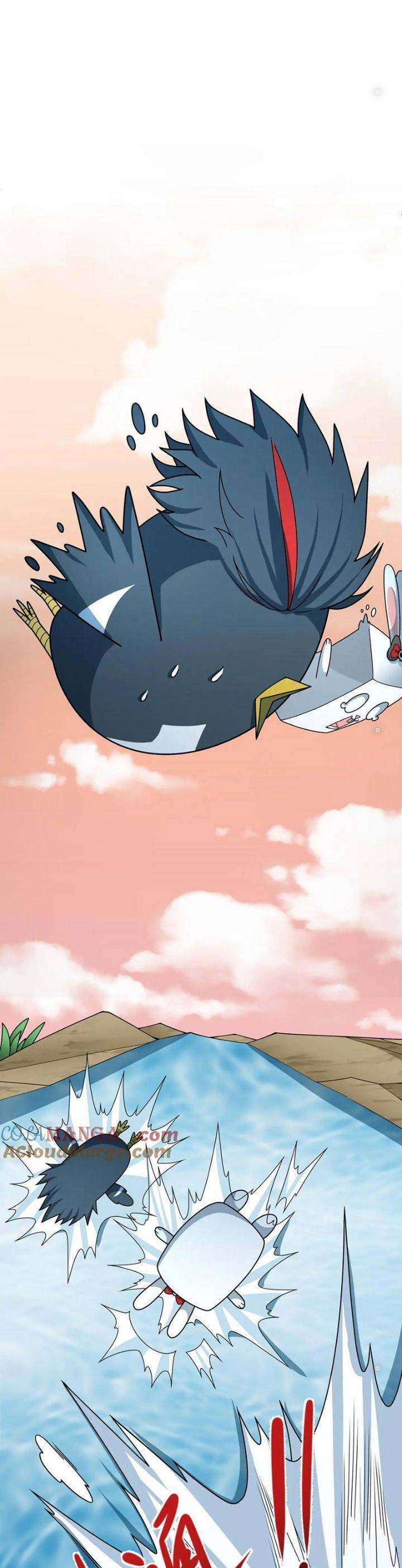 Kỷ Nguyên Kỳ Lạ: Chapter 373