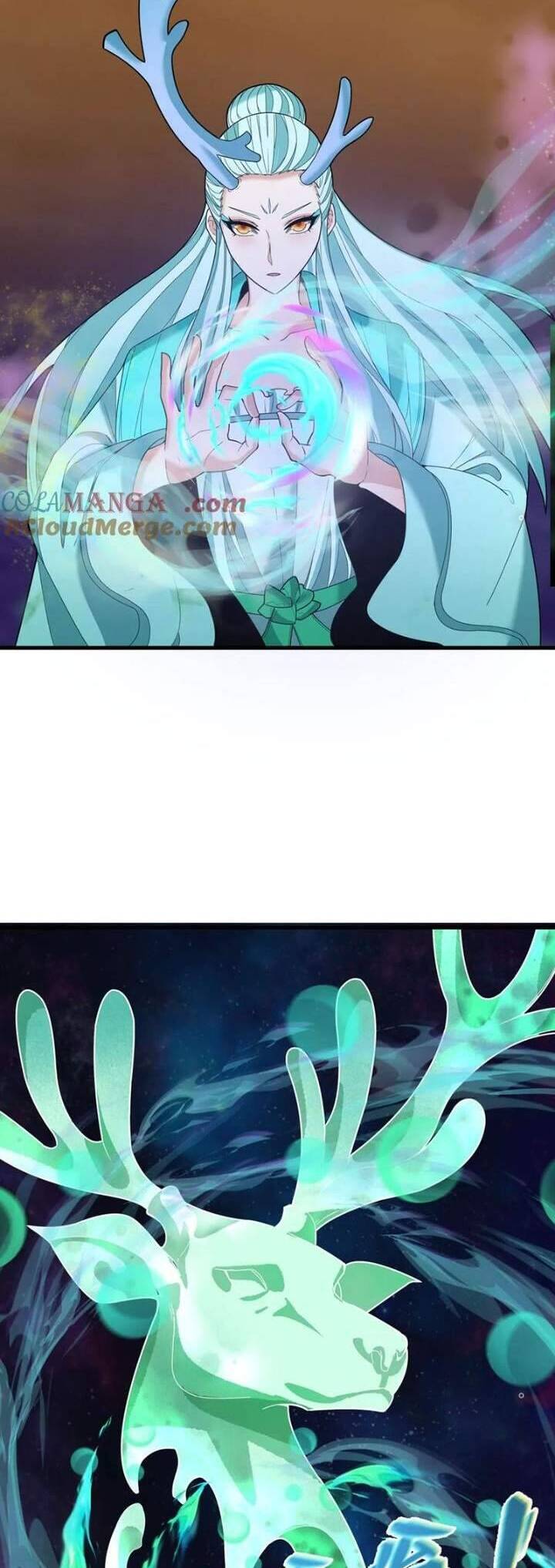 Kỷ Nguyên Kỳ Lạ: Chapter 374