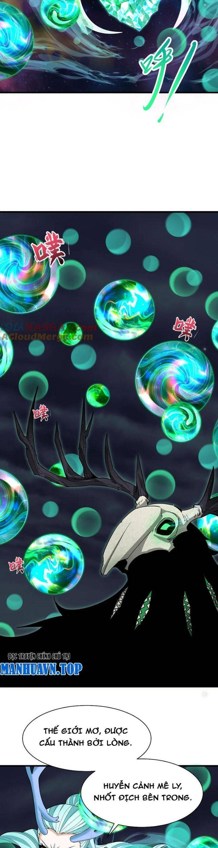 Kỷ Nguyên Kỳ Lạ: Chapter 374