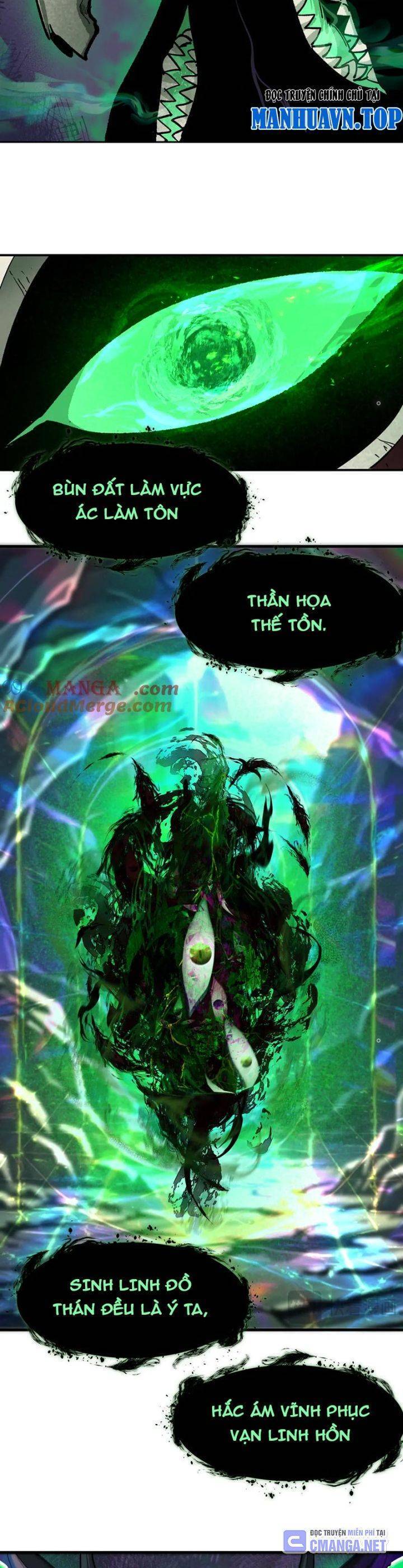 Kỷ Nguyên Kỳ Lạ: Chapter 374