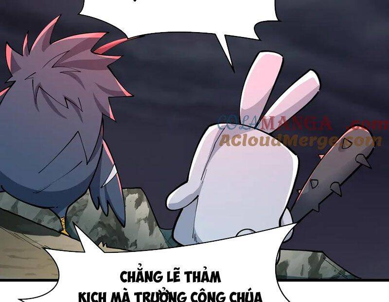 Kỷ Nguyên Kỳ Lạ: Chapter 375