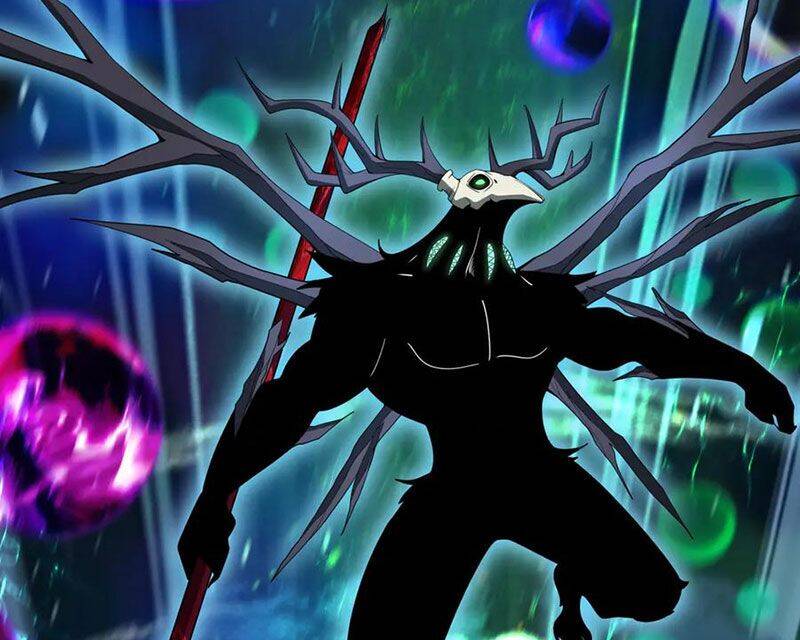 Kỷ Nguyên Kỳ Lạ: Chapter 375