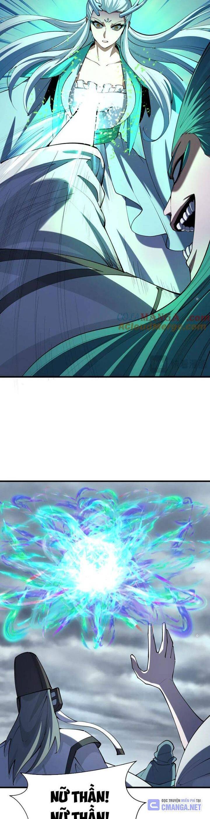 Kỷ Nguyên Kỳ Lạ: Chapter 376