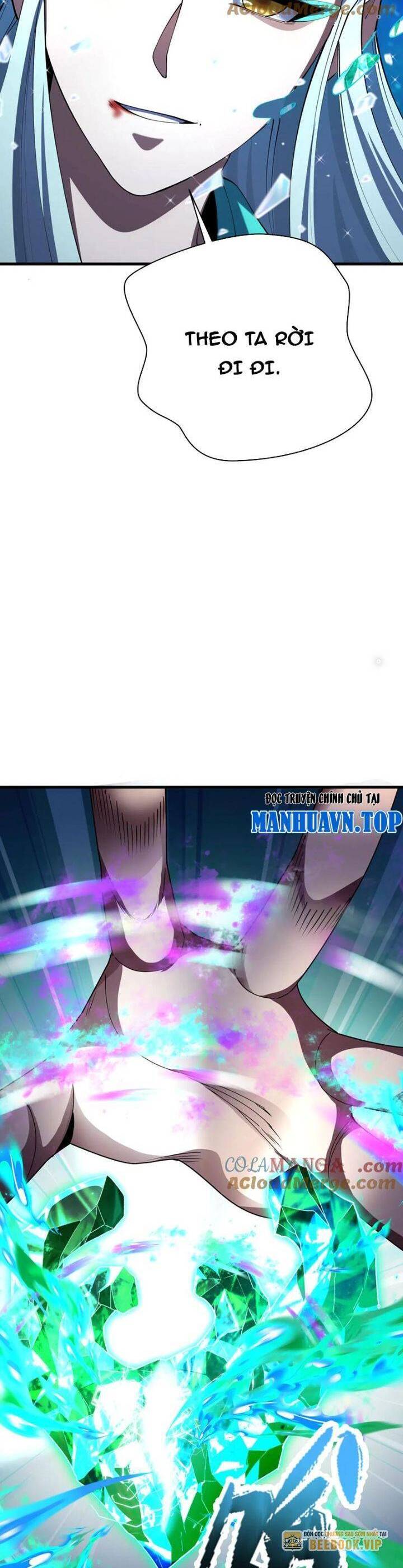 Kỷ Nguyên Kỳ Lạ: Chapter 376