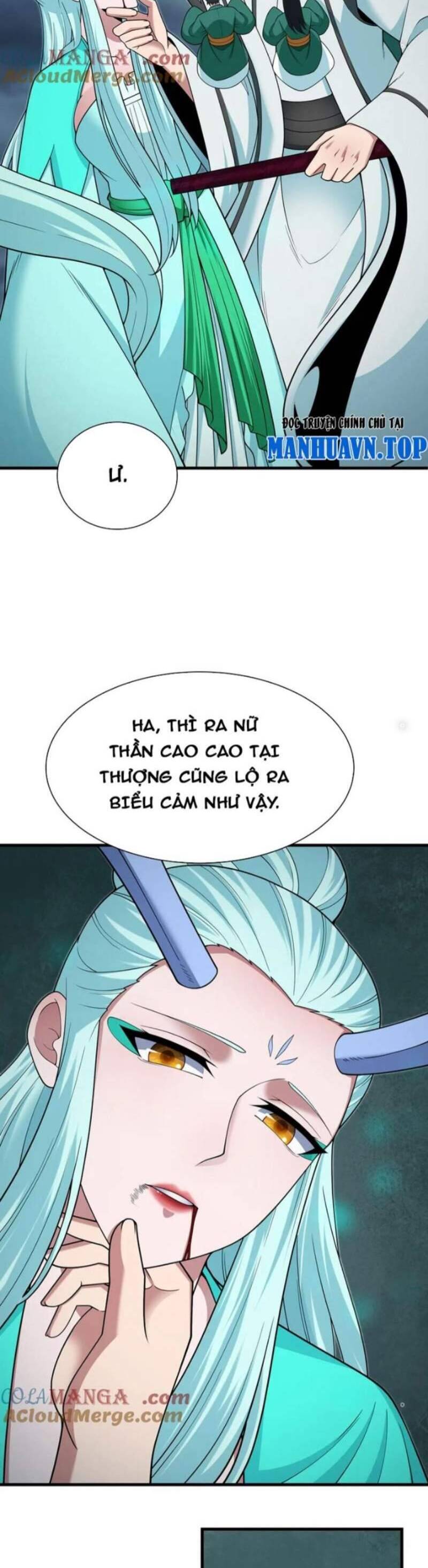 Kỷ Nguyên Kỳ Lạ: Chapter 376