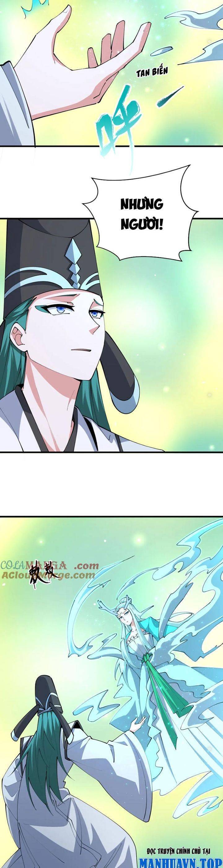 Kỷ Nguyên Kỳ Lạ: Chapter 376