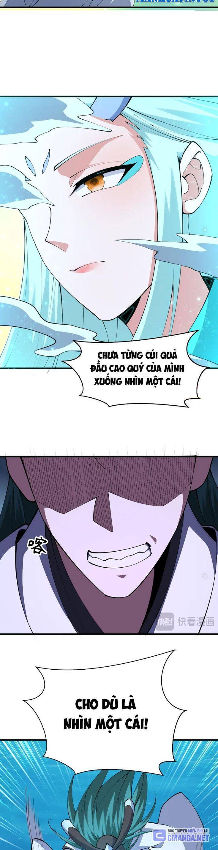 Kỷ Nguyên Kỳ Lạ: Chapter 376