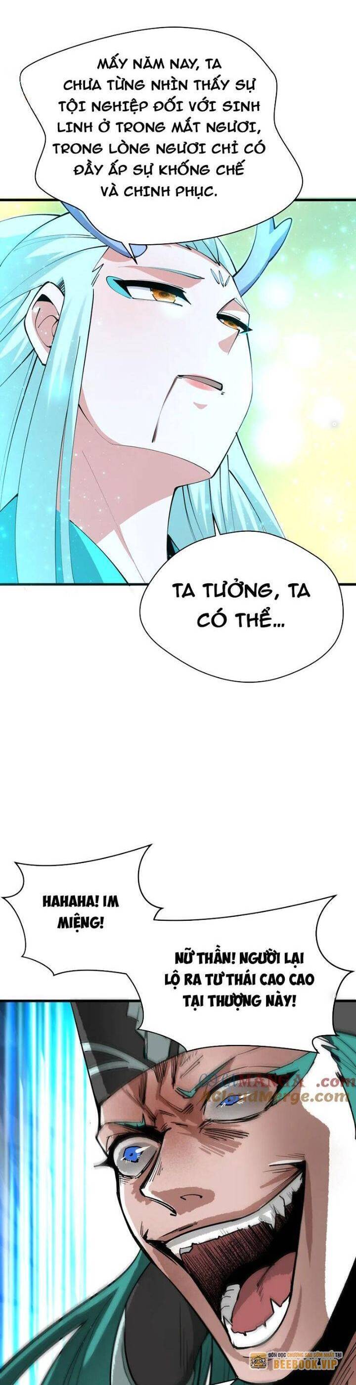 Kỷ Nguyên Kỳ Lạ: Chapter 376